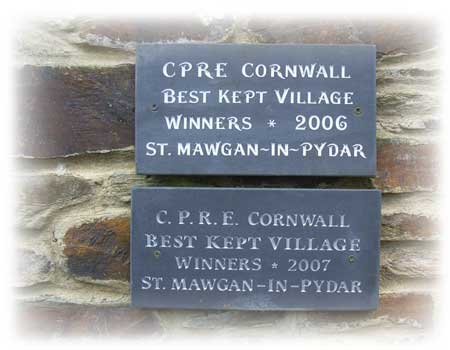 CPRE Cornwall Best kept village CPRE Cornwall Best kept village
